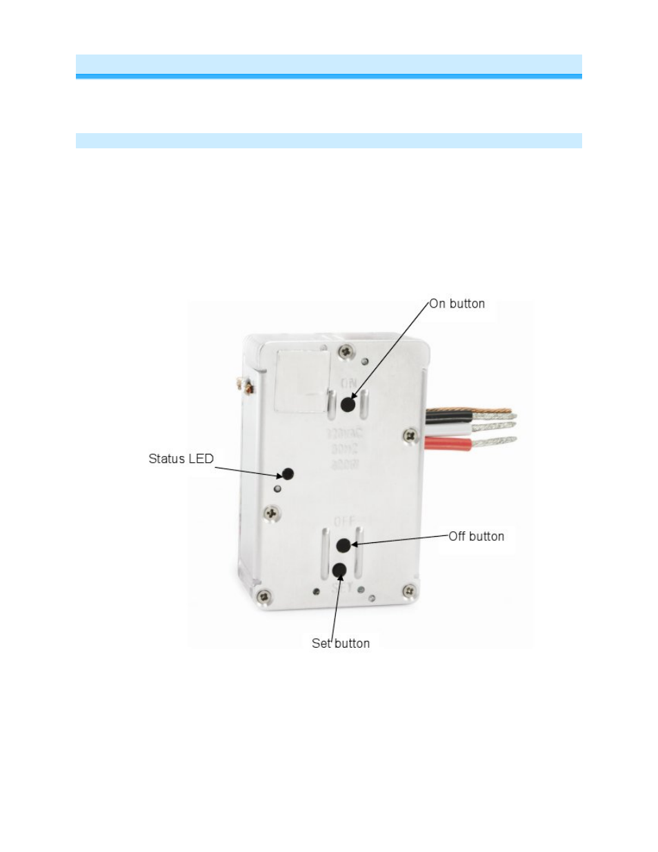 In-linelinc dimmer – features and benefits, Features | INSTEON In-LineLinc Dimmer (2475D) Manual User Manual | Page 3 / 13