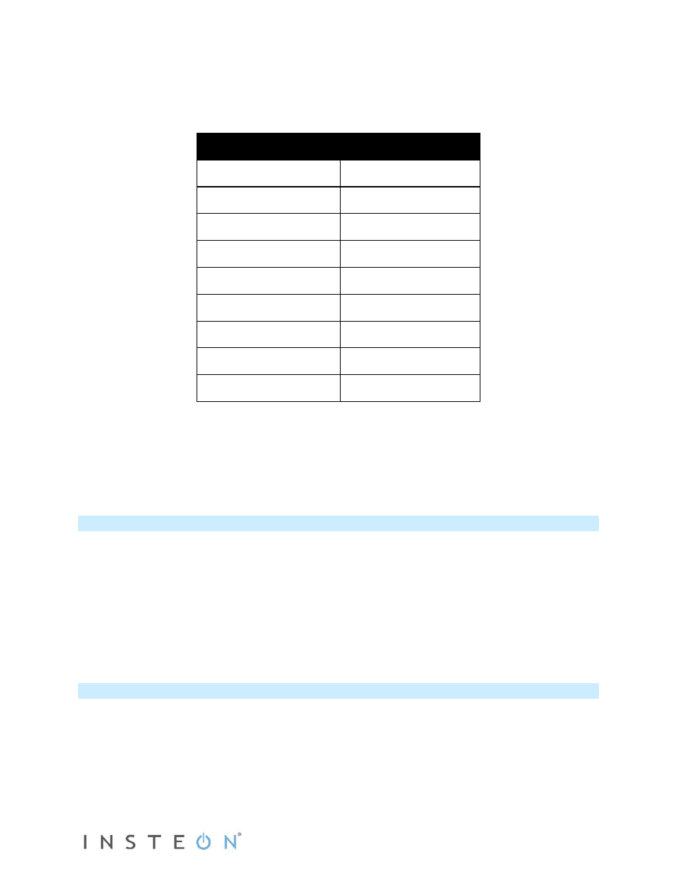 Creating insteon scenes, Power restore | INSTEON In-LineLinc Dimmer (2475D) Manual User Manual | Page 7 / 13