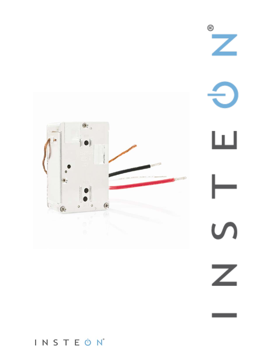 INSTEON In-LineLinc Dimmer (Dual-Band) (2475DA1) Manual User Manual | 14 pages