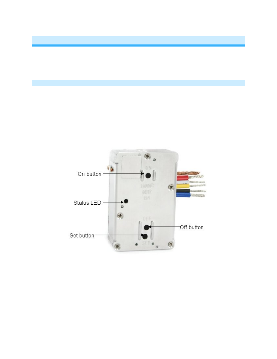 In-linelinc relay – features and benefits, Features | INSTEON In-LineLinc Relay (2475S2) Manual User Manual | Page 3 / 14
