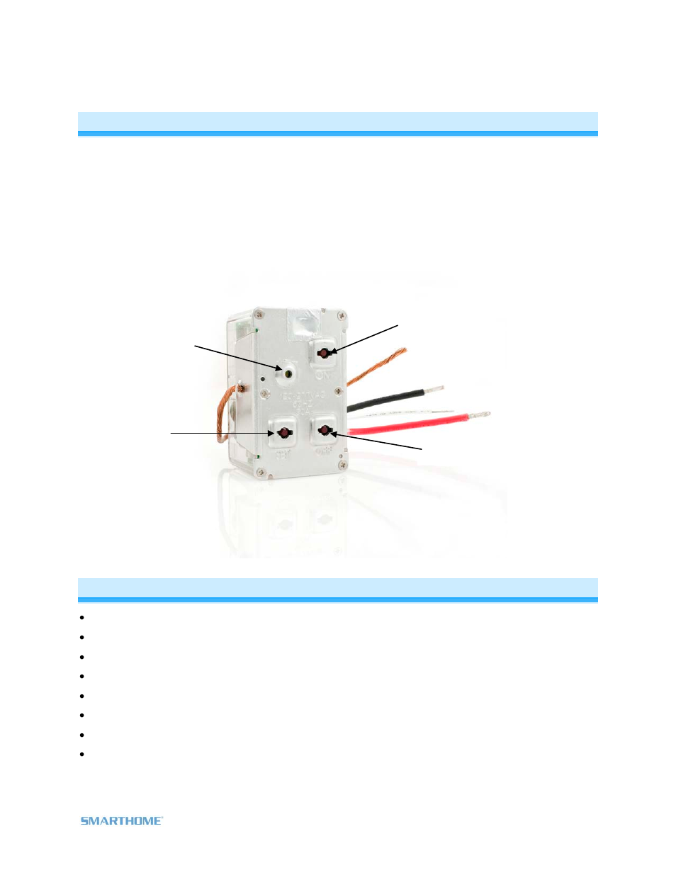 0babout in-linelinc relay, 1bfeatures & benefits, About in-linelinc relay | Features & benefits | INSTEON In-LineLinc Relay (Dual-Band) (2475SDB) Manual User Manual | Page 3 / 12