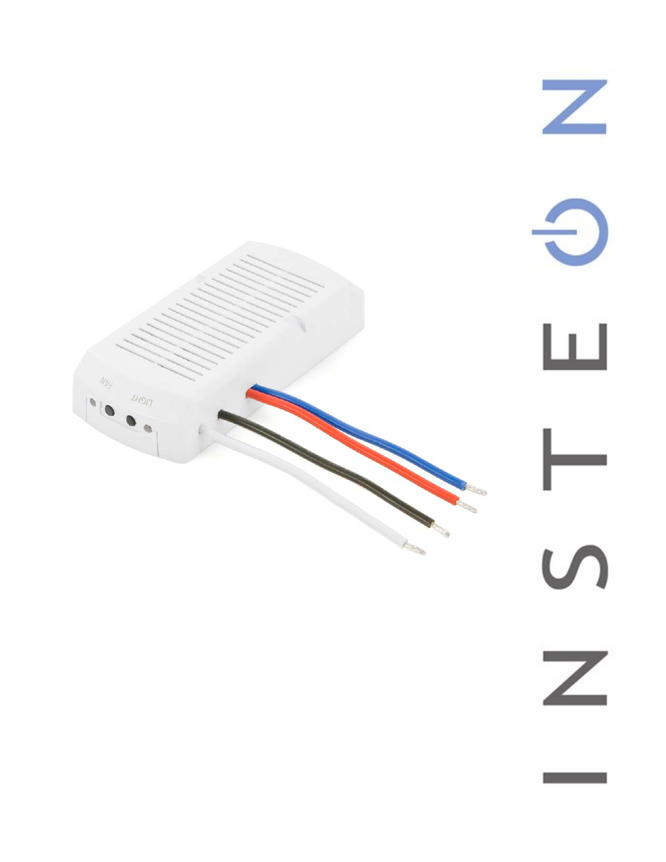 INSTEON FanLinc (2475F) Manual User Manual | 12 pages