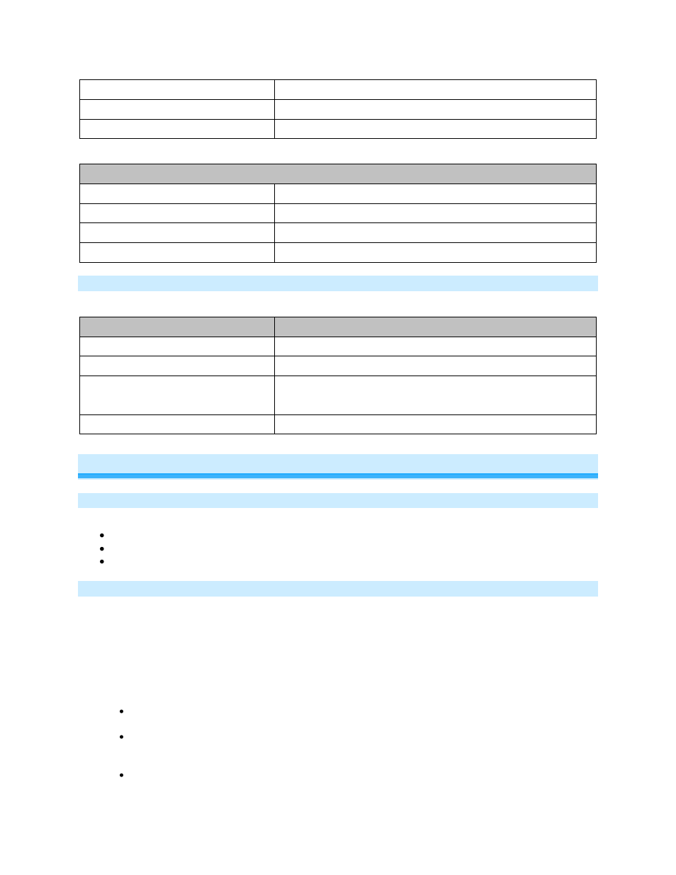 Beeper, Advanced features, Software only settings | Using fanlinc as a phase bridge | INSTEON FanLinc (2475F) Manual User Manual | Page 7 / 12