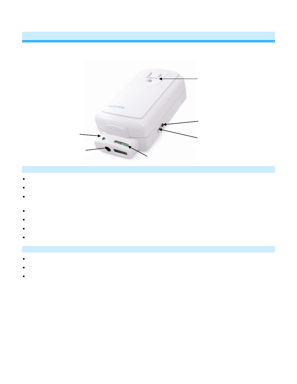 About i/o linc, Key i/o linc features, What is included with i/o linc | INSTEON I/O Linc (2450) Manual User Manual | Page 3 / 16