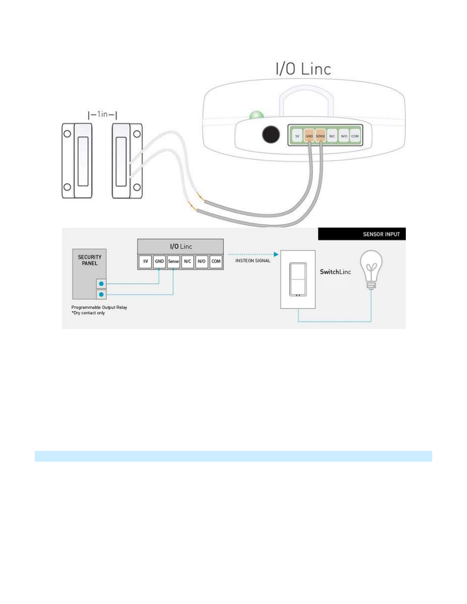 Unlinking an insteon responder from i/o linc | INSTEON I/O Linc (2450) Manual User Manual | Page 6 / 16