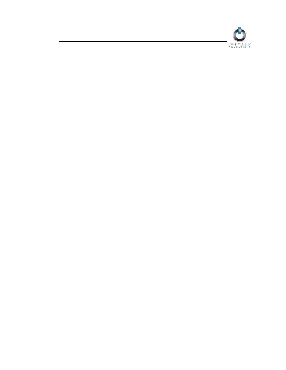 INSTEON Thermostat Adapter (2441V) Manual User Manual | Page 2 / 13