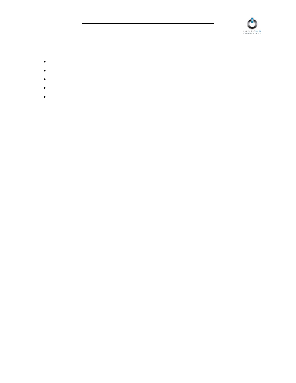 INSTEON Thermostat Adapter (2441V) Manual User Manual | Page 8 / 13