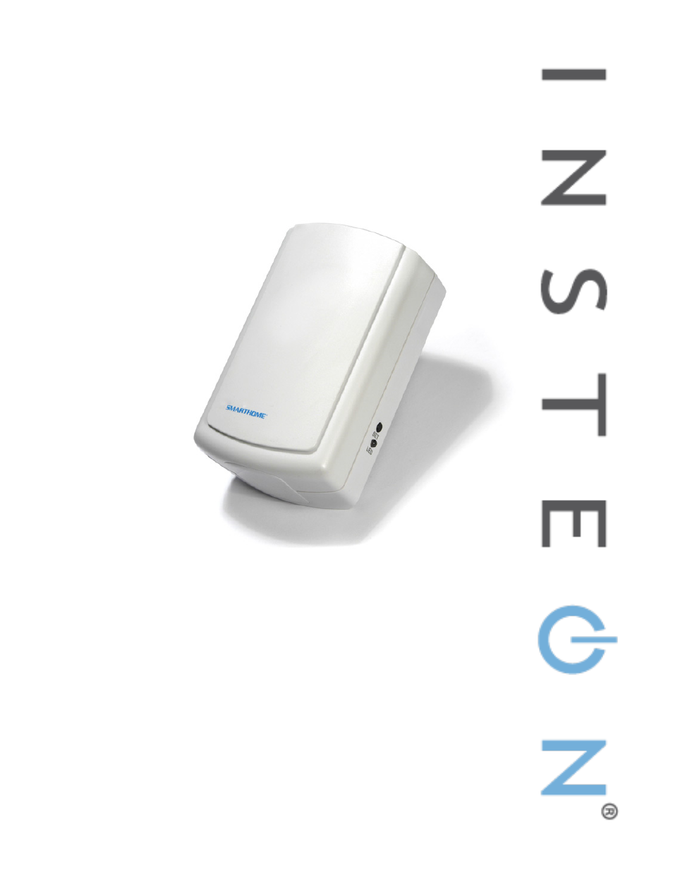 INSTEON Access Point (2443) Manual User Manual | 8 pages