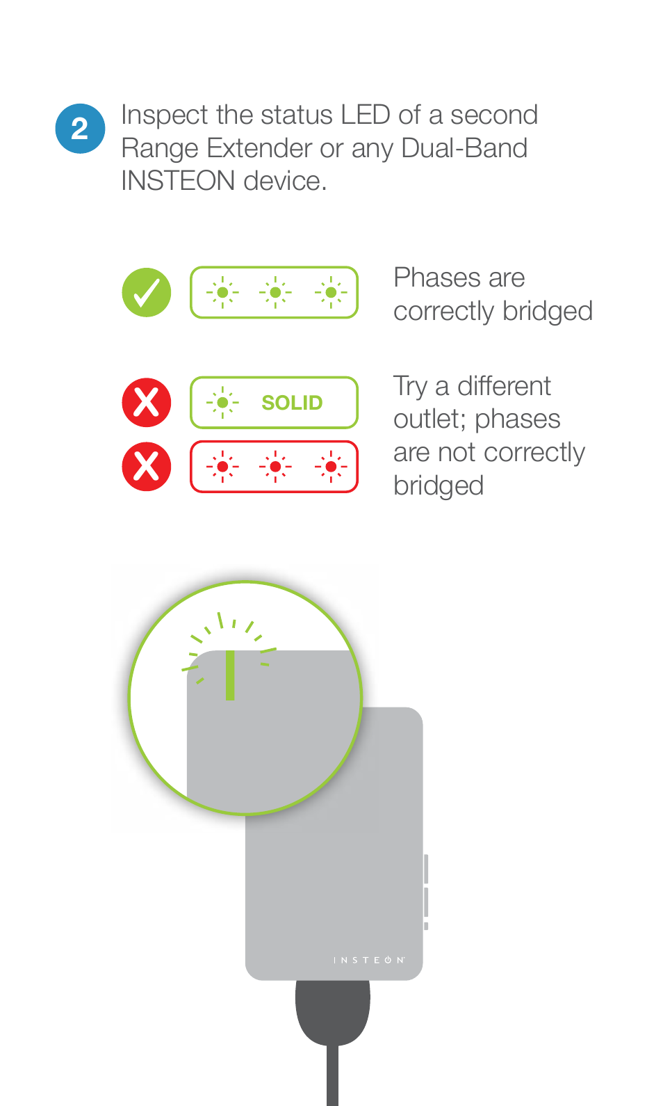 INSTEON Range Extender (2992-222) User Manual | Page 6 / 8