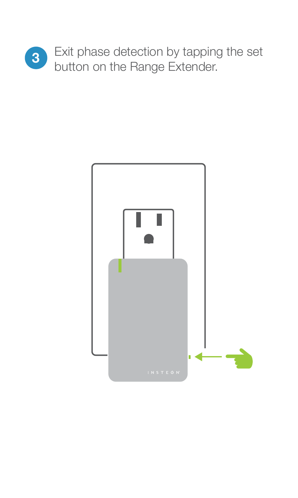 INSTEON Range Extender (2992-222) User Manual | Page 7 / 8