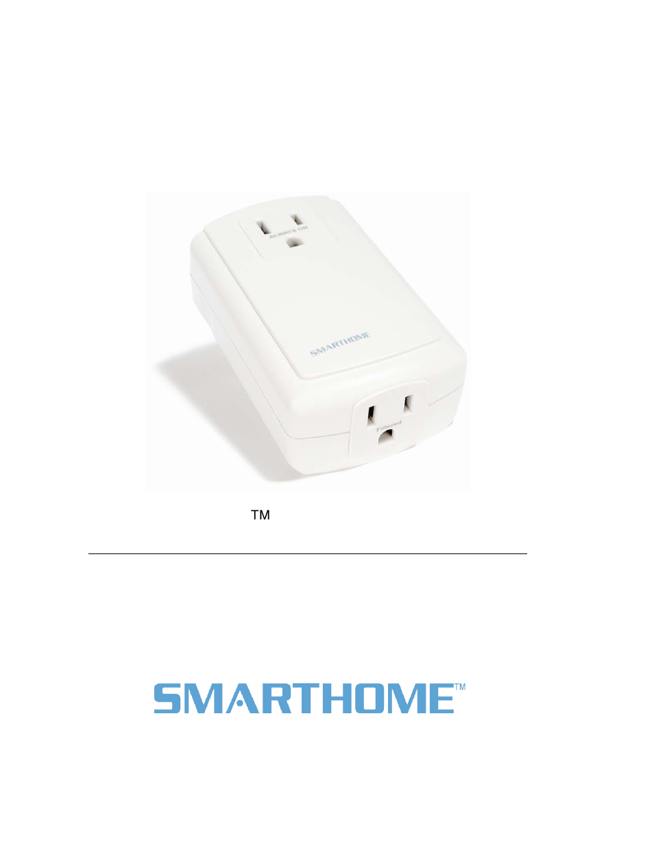 INSTEON FilterLinc (1626-10) Manual User Manual | 6 pages