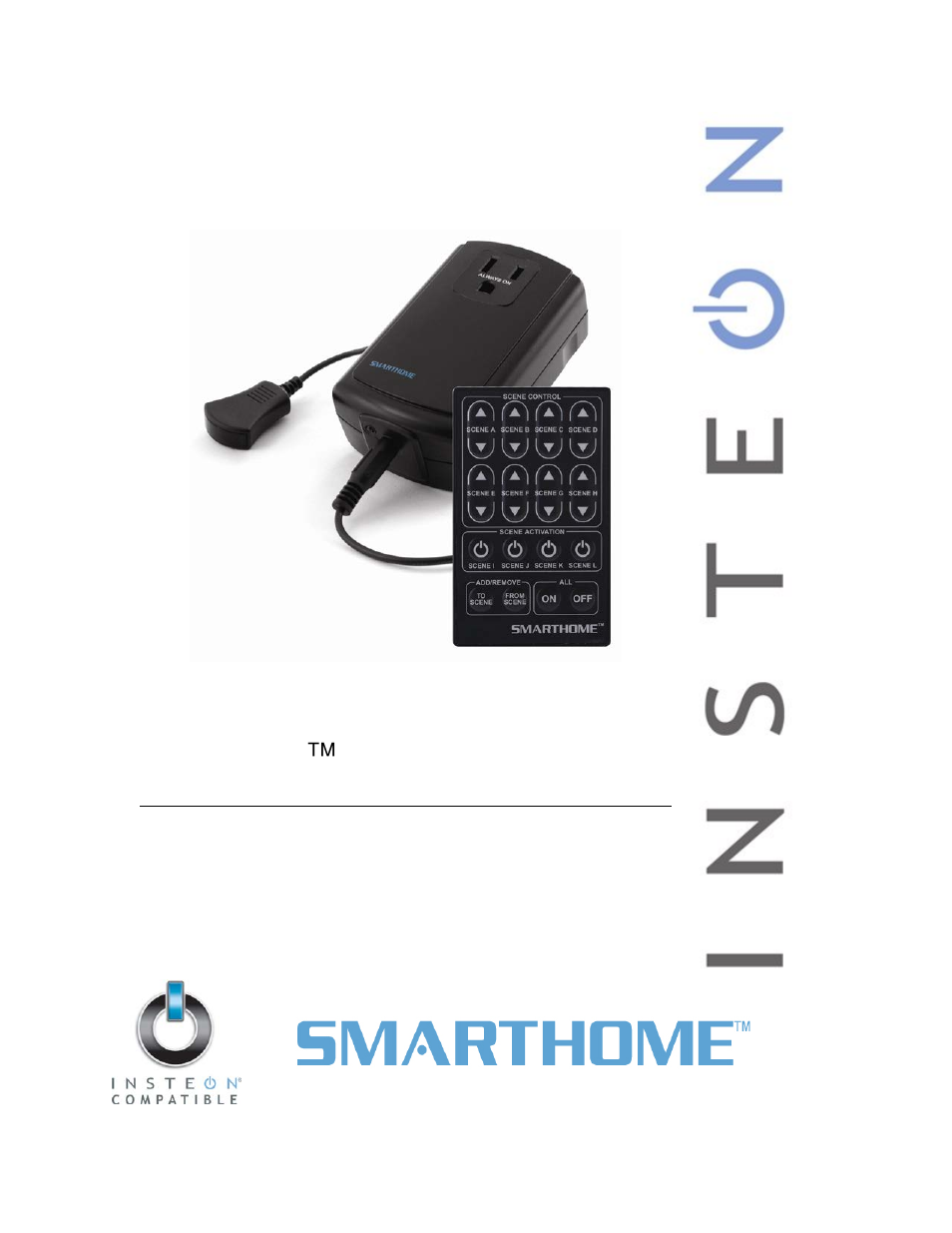 INSTEON IRLinc Receiver (2411R) Manual User Manual | 13 pages