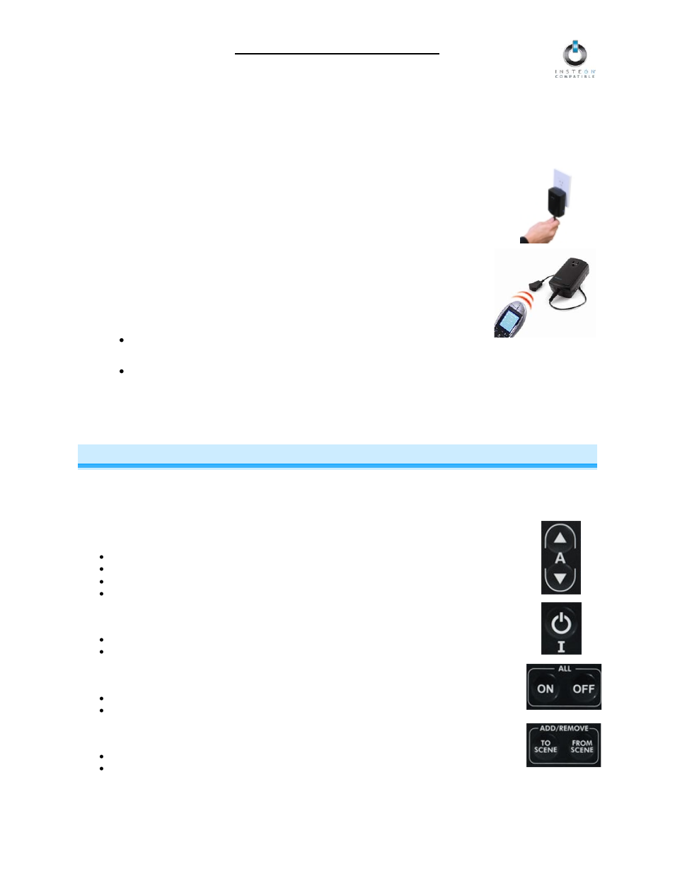 Installing irlinc receiver, Using irlinc receiver, Using the credit card remote | Irlinc receiver owner’s manual | INSTEON IRLinc Receiver (2411R) Manual User Manual | Page 5 / 13