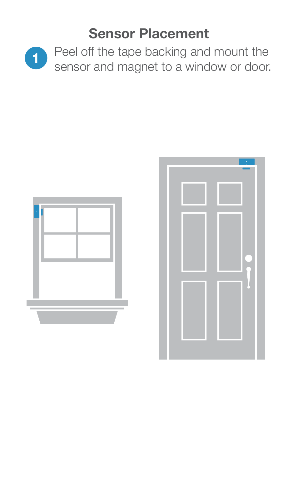 INSTEON Open/Close Sensor (2843-222, 2421) Quick Start User Manual | Page 3 / 8