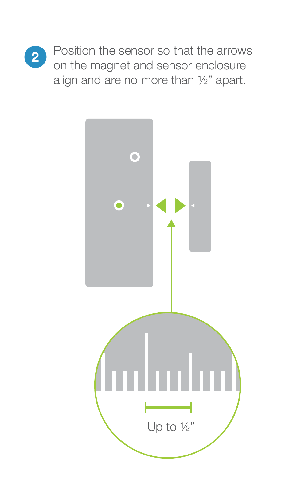 INSTEON Open/Close Sensor (2843-222, 2421) Quick Start User Manual | Page 4 / 8