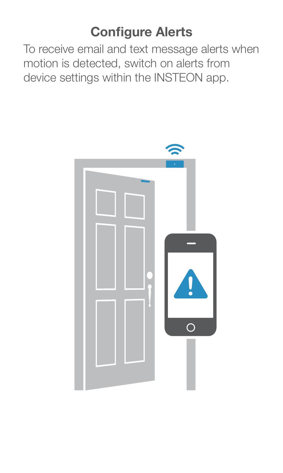 INSTEON Open/Close Sensor (2843-222, 2421) Quick Start User Manual | Page 7 / 8