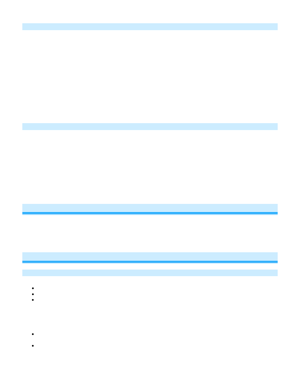 Linking in multi-scene mode, Unlinking in multi-scene mode, Scenes | Advanced features, Advanced external sensor use | INSTEON Open/Close Sensor (2843-222, 2421) Manual User Manual | Page 6 / 9