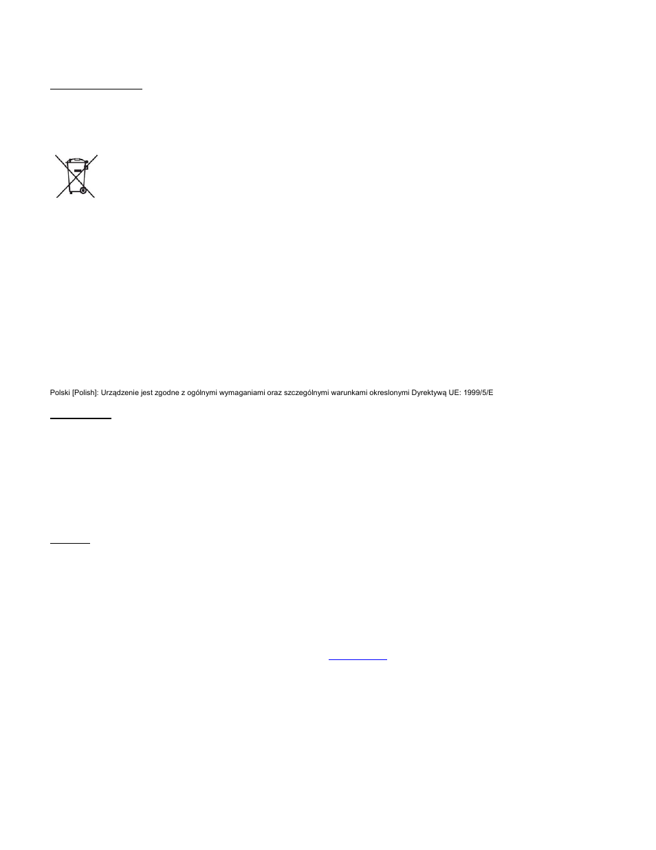 Declaration of conformity, Limited warranty, Limitations | INSTEON Open/Close Sensor (2843-222, 2421) Manual User Manual | Page 9 / 9