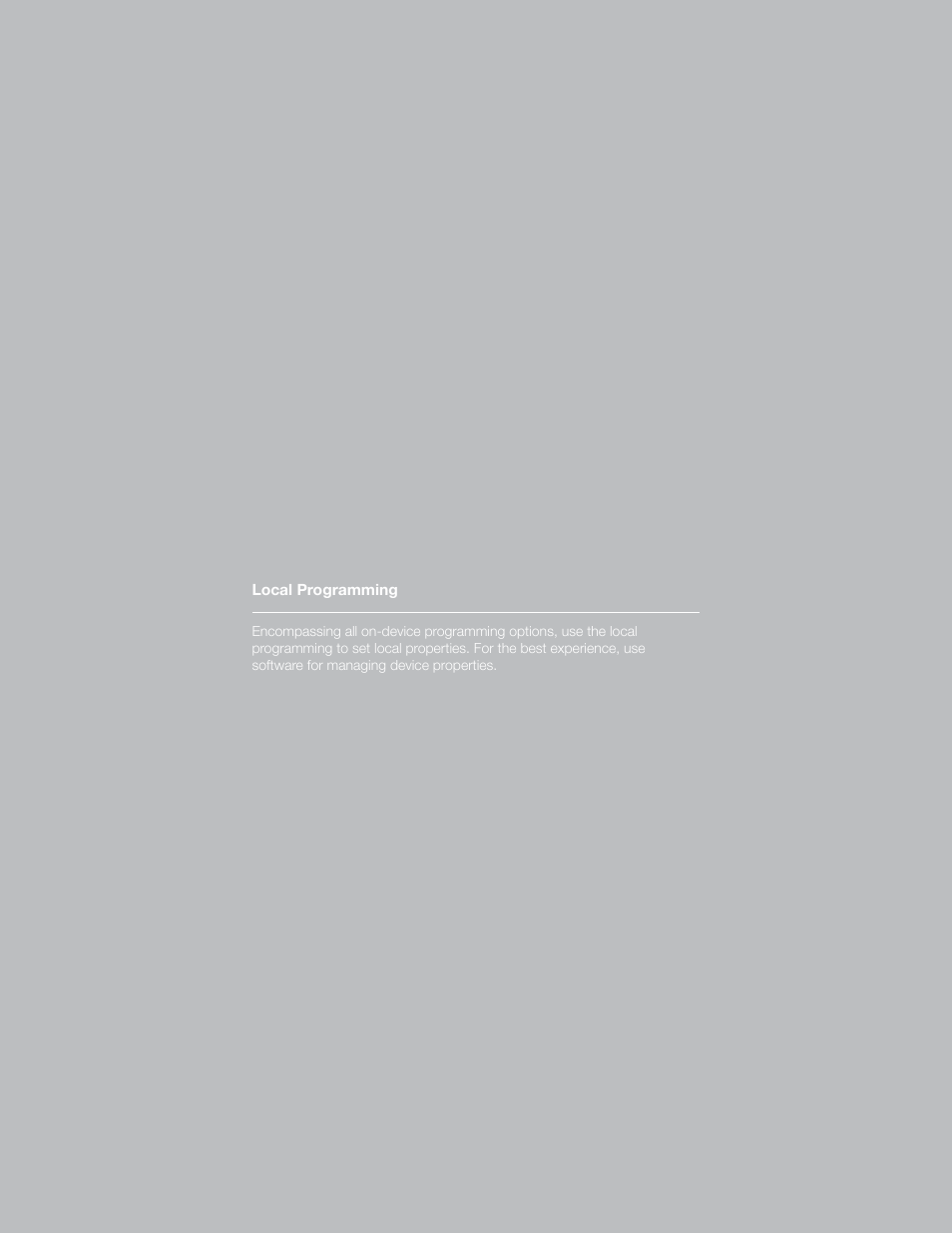 Local programming | INSTEON Hidden Door Sensor (2845-222) Manual User Manual | Page 19 / 35