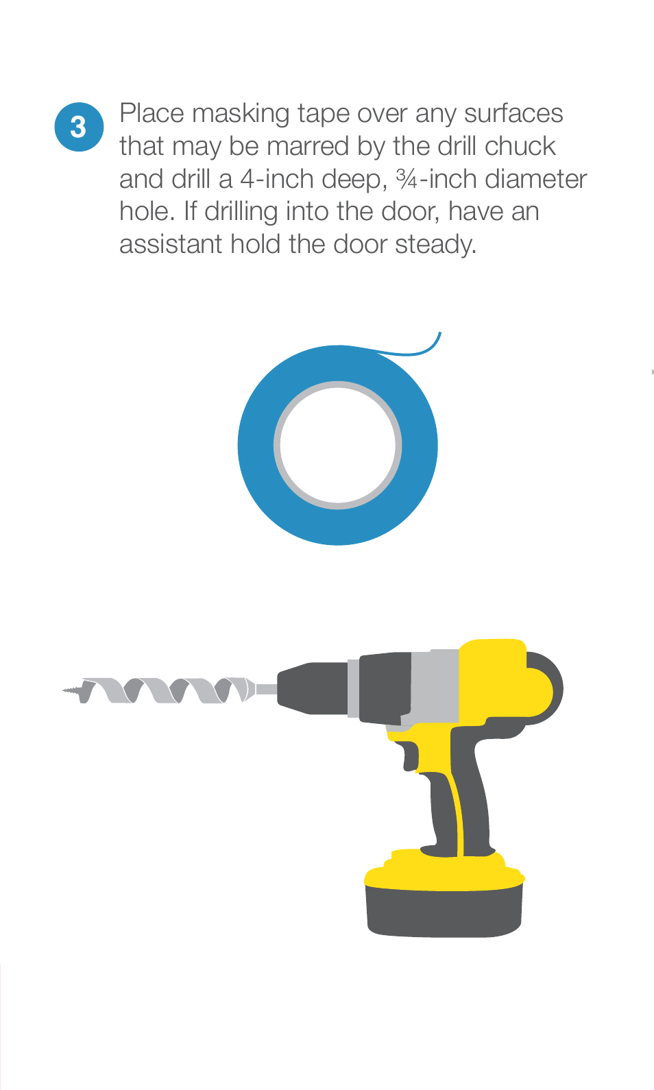 INSTEON Hidden Door Sensor (2845-222) Quick Start User Manual | Page 8 / 12