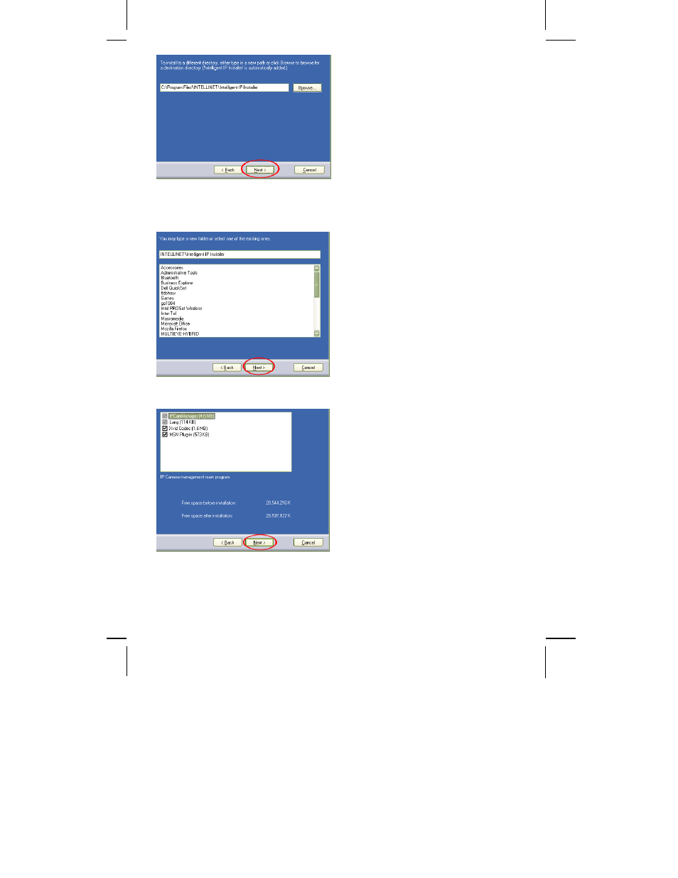 INTELLINET NETWORK ICC-130 User Manual User Manual | Page 14 / 78