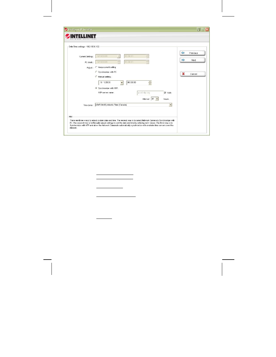 INTELLINET NETWORK ICC-130 User Manual User Manual | Page 19 / 78