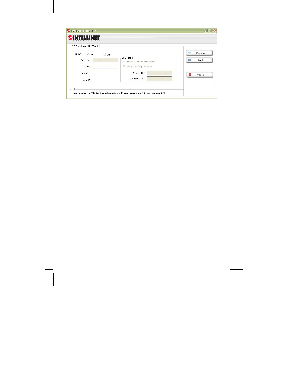 INTELLINET NETWORK ICC-130 User Manual User Manual | Page 21 / 78
