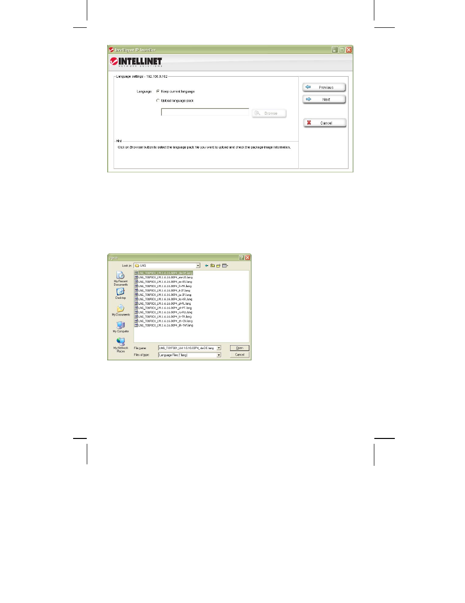 INTELLINET NETWORK ICC-130 User Manual User Manual | Page 23 / 78