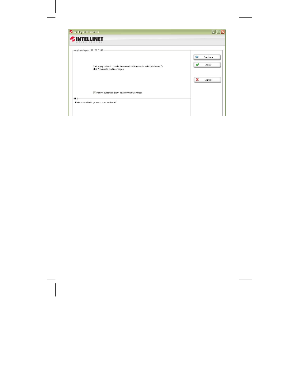 INTELLINET NETWORK ICC-130 User Manual User Manual | Page 24 / 78