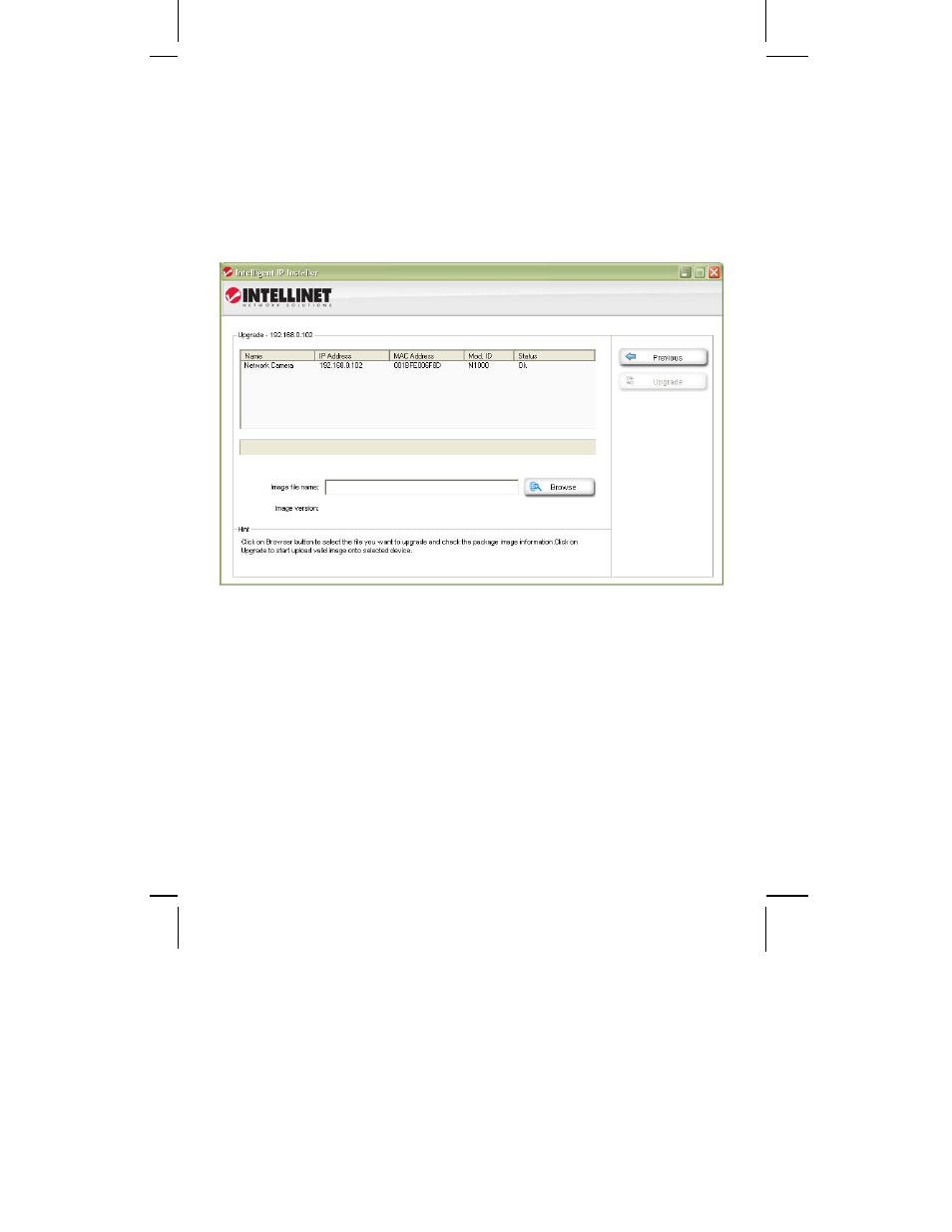 INTELLINET NETWORK ICC-130 User Manual User Manual | Page 25 / 78