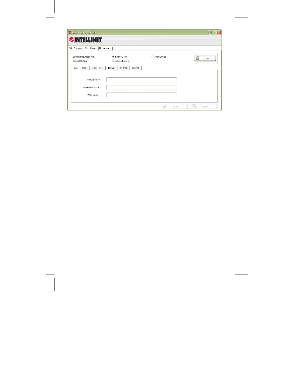 INTELLINET NETWORK ICC-130 User Manual User Manual | Page 26 / 78