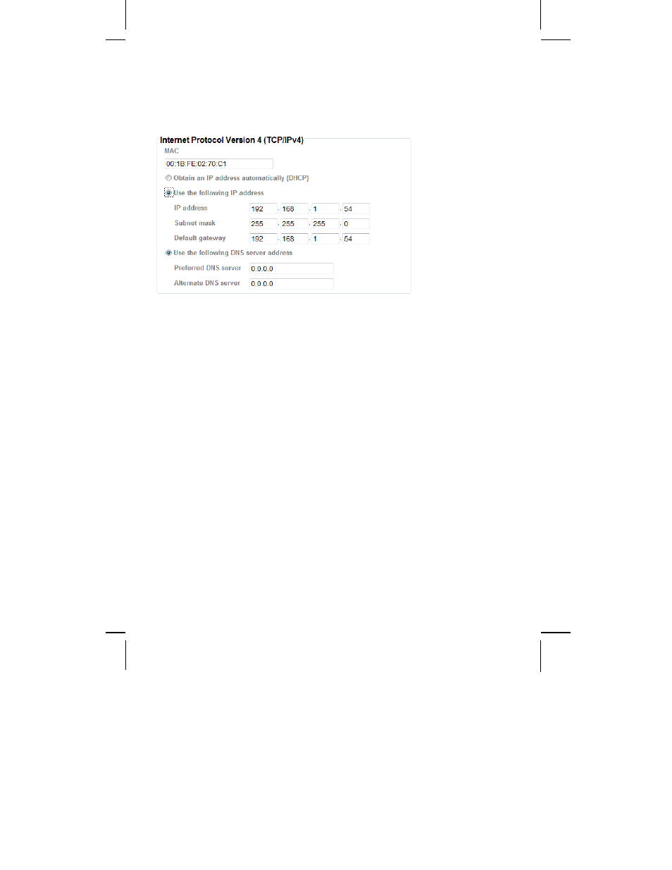 Network - tcp/ip | INTELLINET NETWORK ICC-130 User Manual User Manual | Page 38 / 78