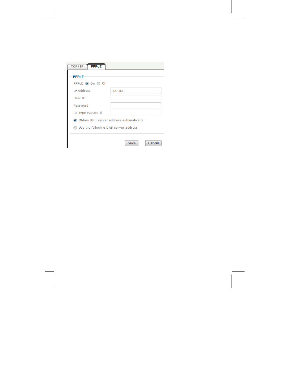 Network - pppoe | INTELLINET NETWORK ICC-130 User Manual User Manual | Page 39 / 78