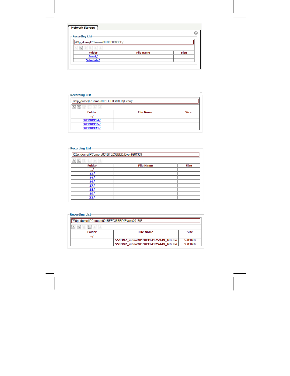 INTELLINET NETWORK ICC-130 User Manual User Manual | Page 52 / 78