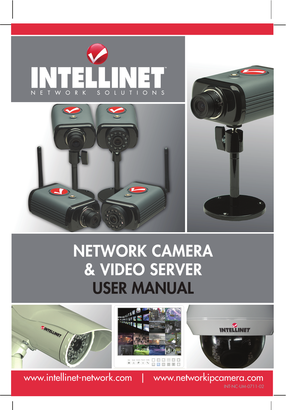 INTELLINET NETWORK NSC15-WG User Manual User Manual | 115 pages