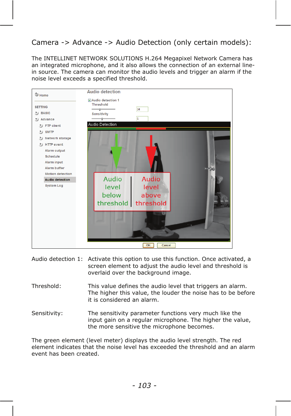 INTELLINET NETWORK NSC15-WG User Manual User Manual | Page 103 / 115