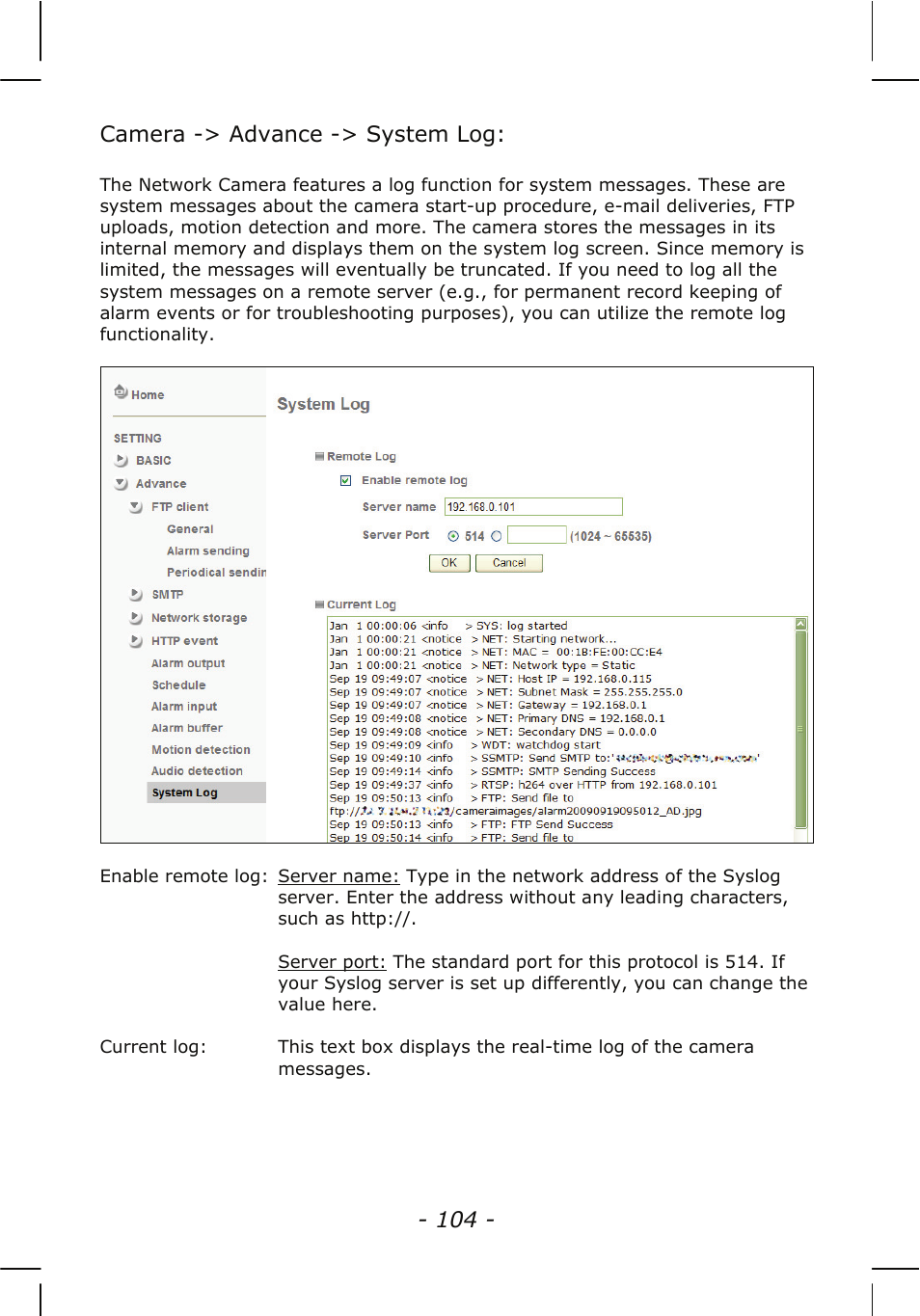INTELLINET NETWORK NSC15-WG User Manual User Manual | Page 104 / 115