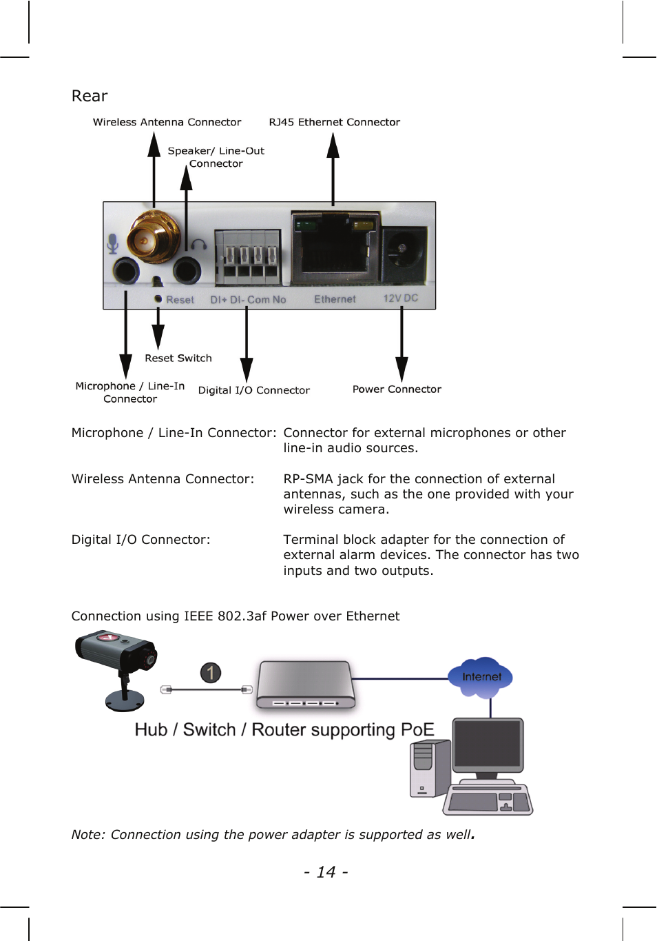 INTELLINET NETWORK NSC15-WG User Manual User Manual | Page 14 / 115