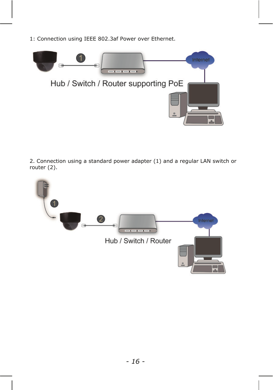 INTELLINET NETWORK NSC15-WG User Manual User Manual | Page 16 / 115