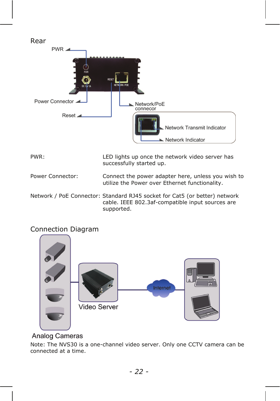 INTELLINET NETWORK NSC15-WG User Manual User Manual | Page 22 / 115