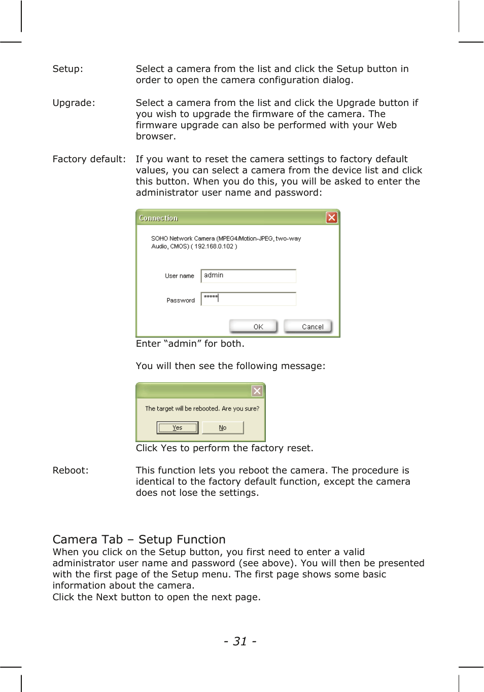 INTELLINET NETWORK NSC15-WG User Manual User Manual | Page 31 / 115