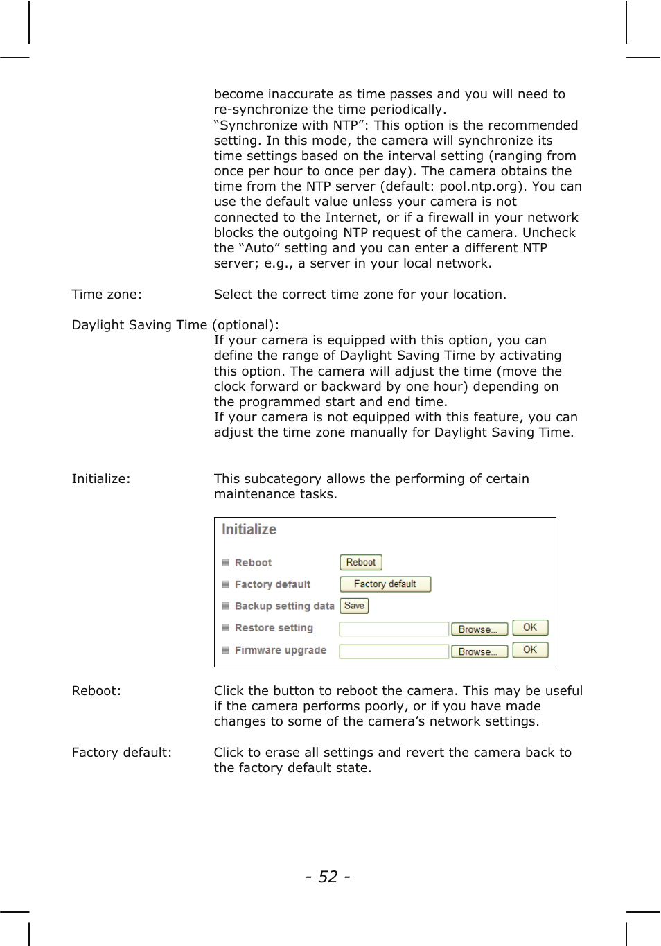 INTELLINET NETWORK NSC15-WG User Manual User Manual | Page 52 / 115