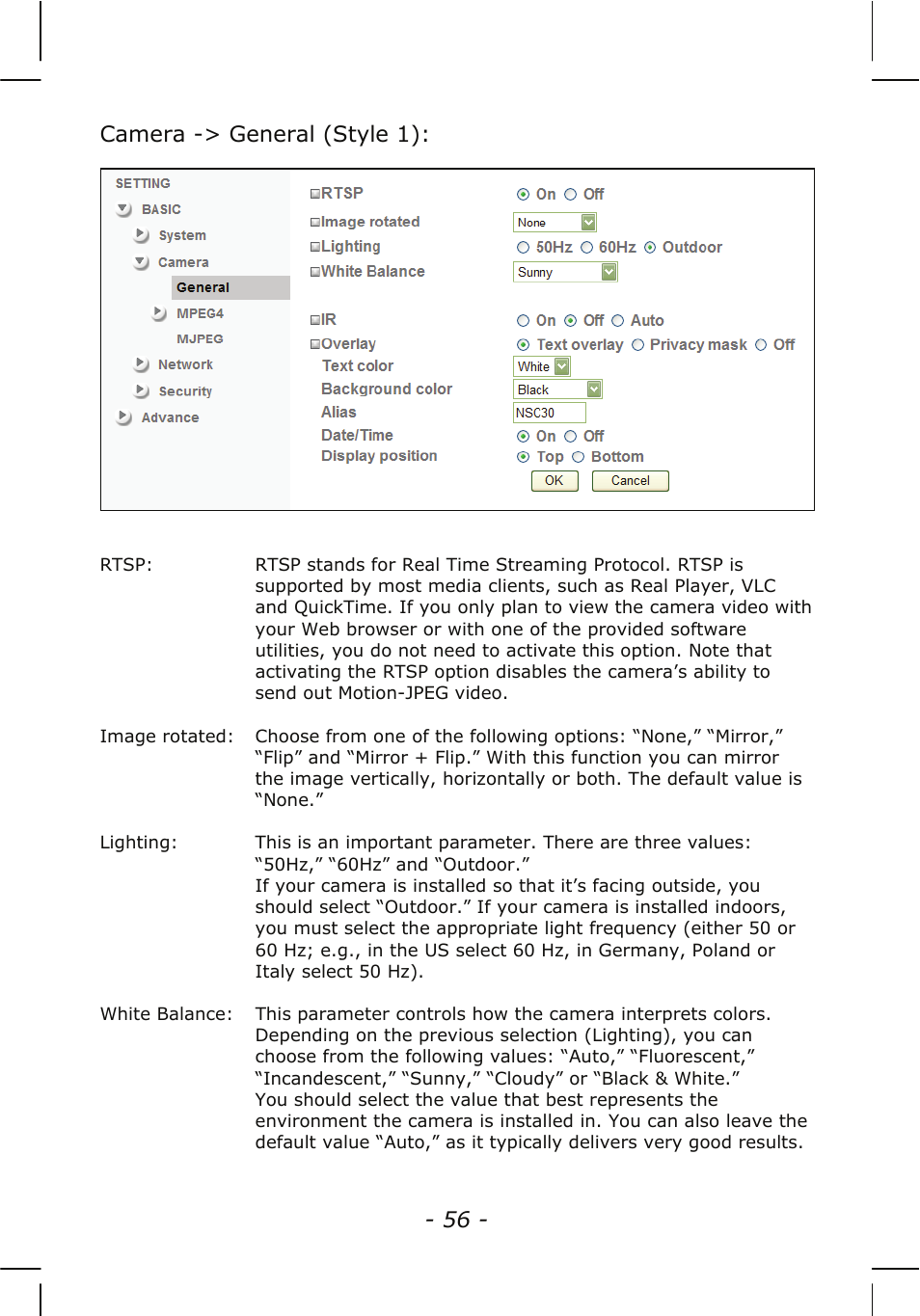 INTELLINET NETWORK NSC15-WG User Manual User Manual | Page 56 / 115
