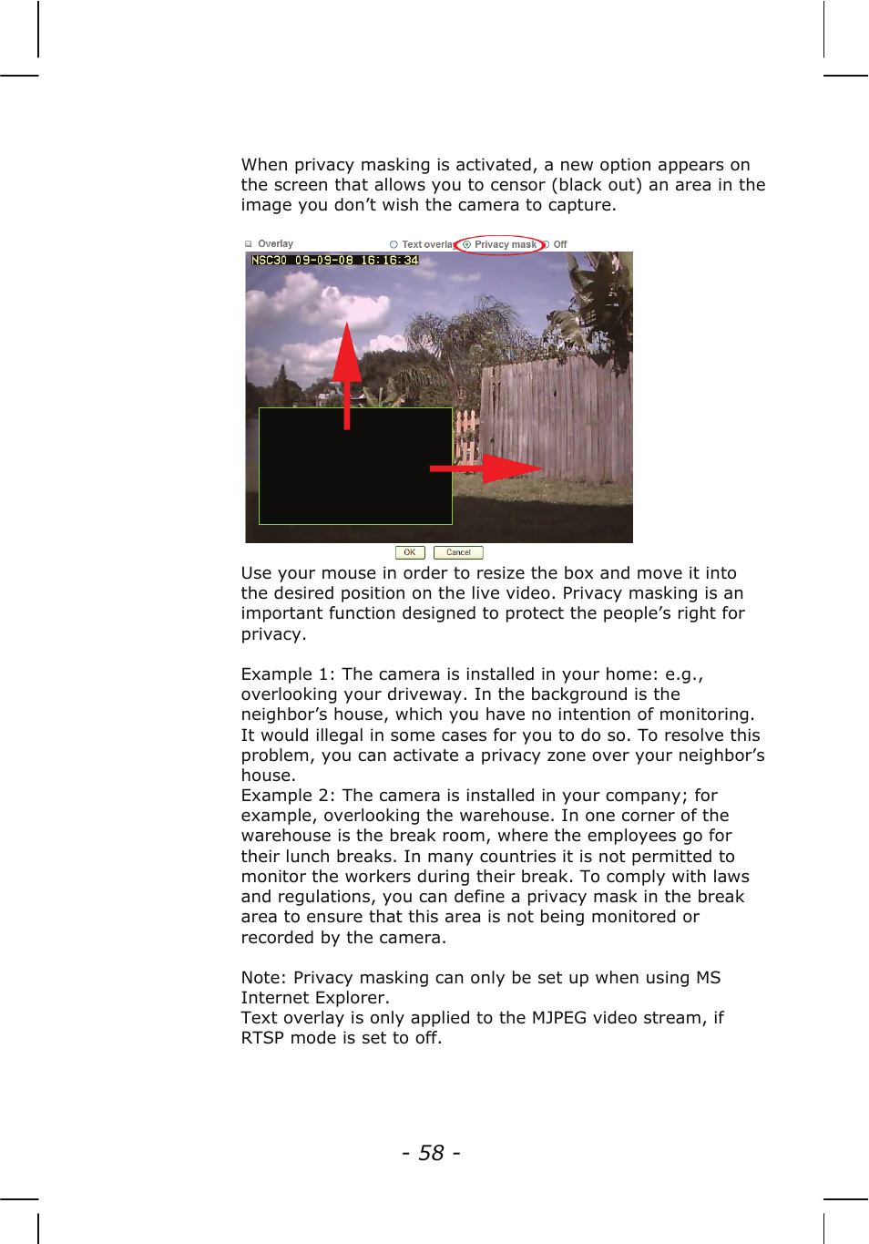 INTELLINET NETWORK NSC15-WG User Manual User Manual | Page 58 / 115