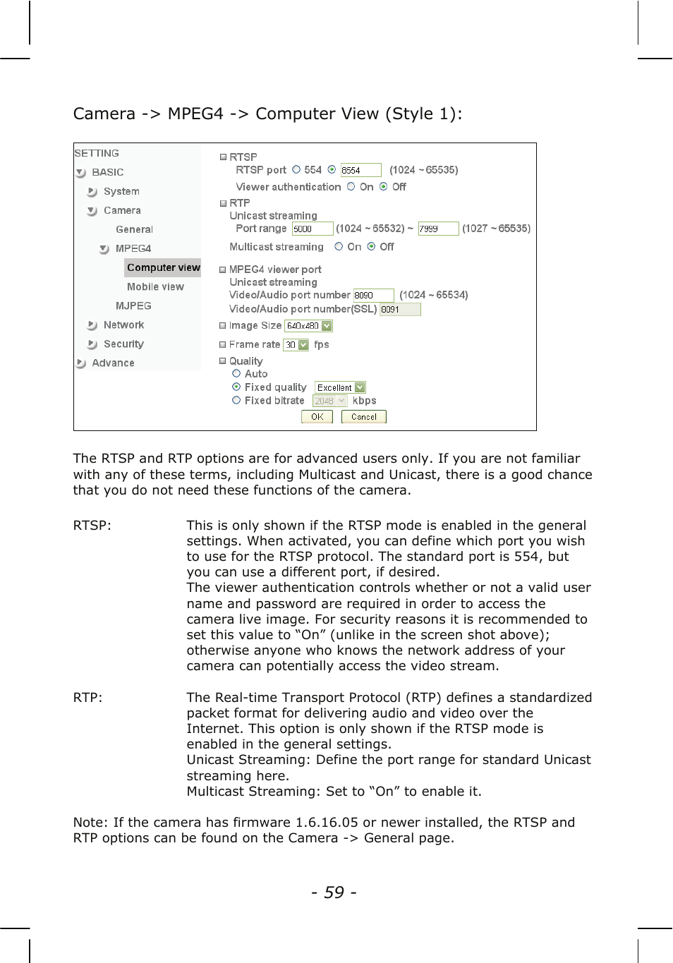 INTELLINET NETWORK NSC15-WG User Manual User Manual | Page 59 / 115