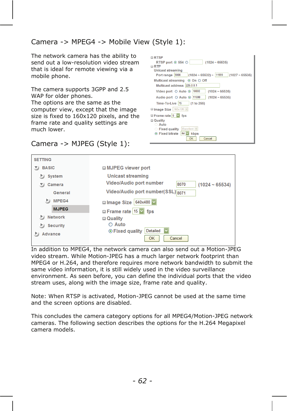 INTELLINET NETWORK NSC15-WG User Manual User Manual | Page 62 / 115