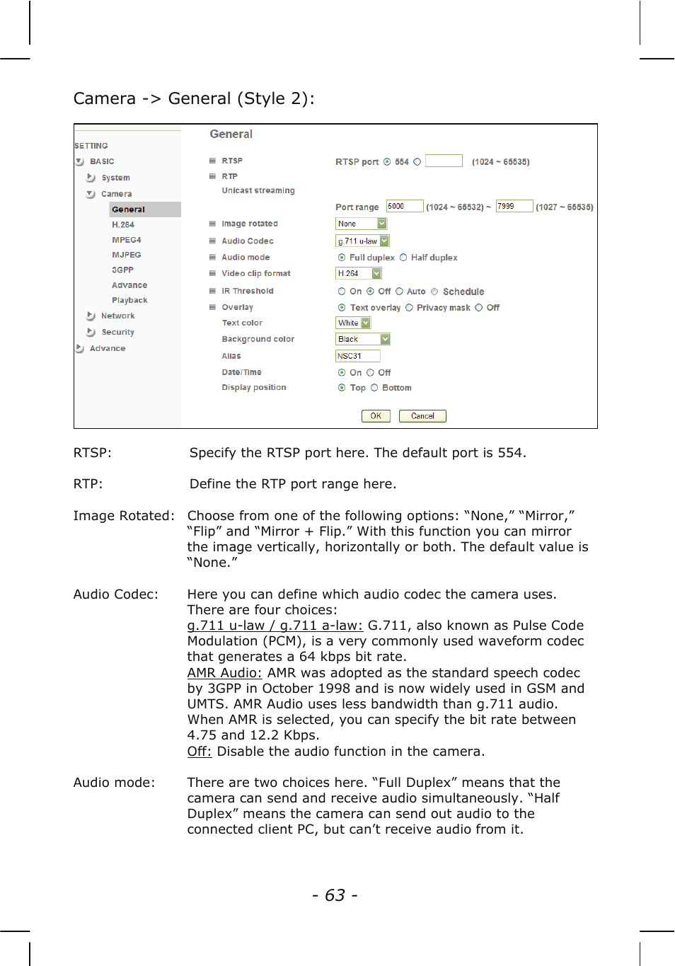 INTELLINET NETWORK NSC15-WG User Manual User Manual | Page 63 / 115
