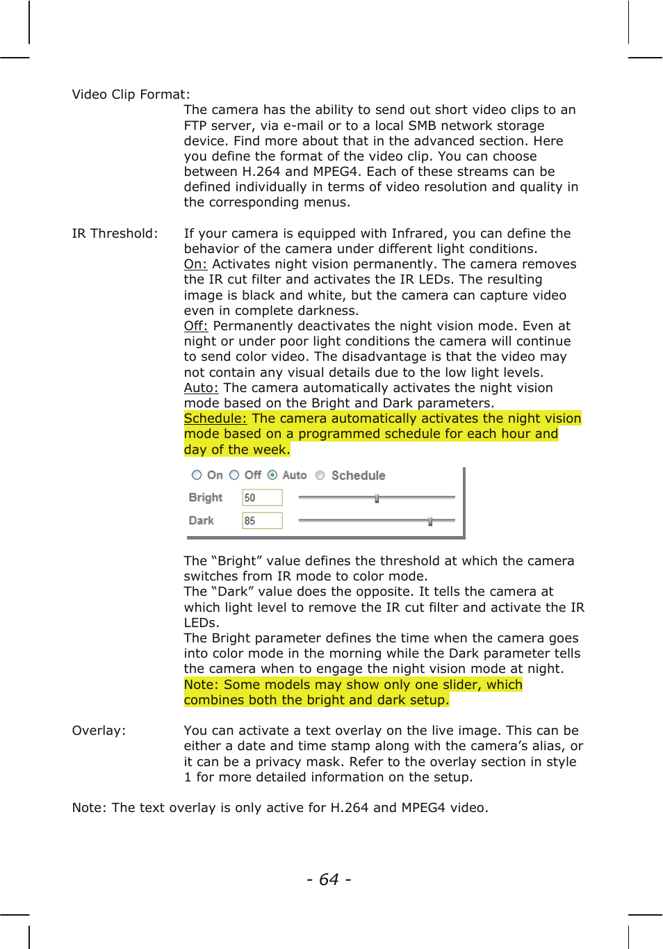 INTELLINET NETWORK NSC15-WG User Manual User Manual | Page 64 / 115