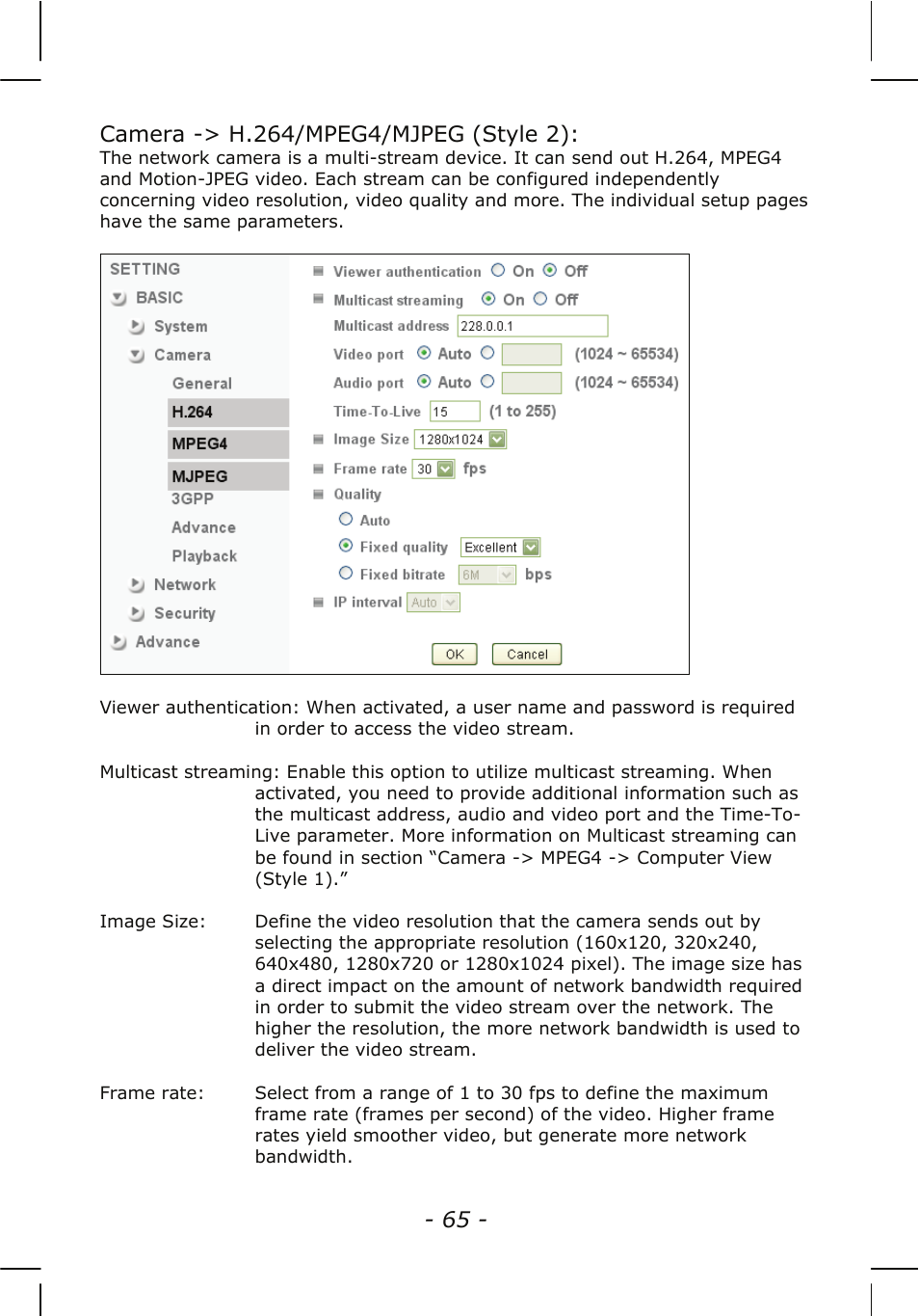 INTELLINET NETWORK NSC15-WG User Manual User Manual | Page 65 / 115