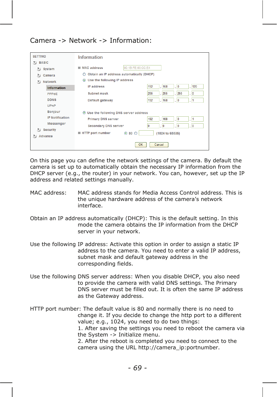 INTELLINET NETWORK NSC15-WG User Manual User Manual | Page 69 / 115